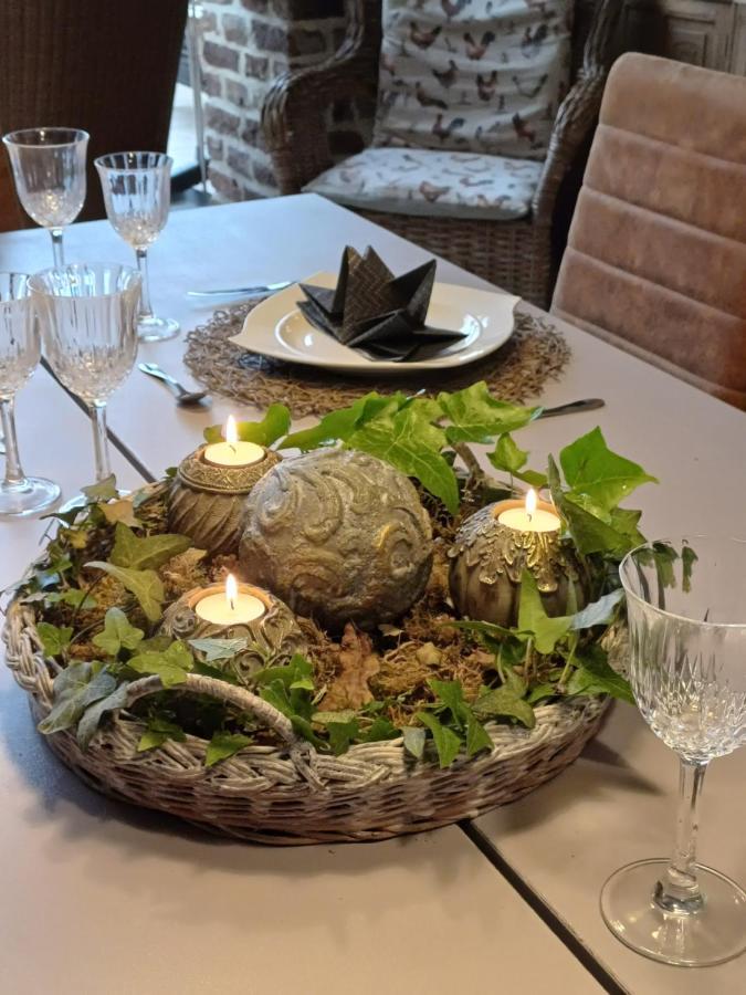 Les Gabelous - Chambre D'Hotes - Viroinval Dourbes 外观 照片