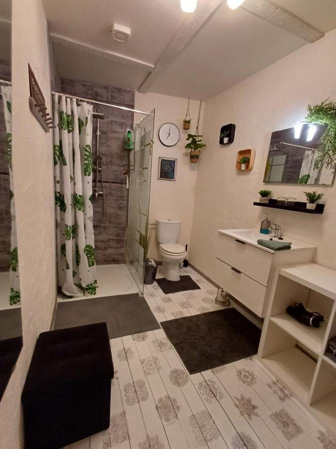 Les Gabelous - Chambre D'Hotes - Viroinval Dourbes 外观 照片