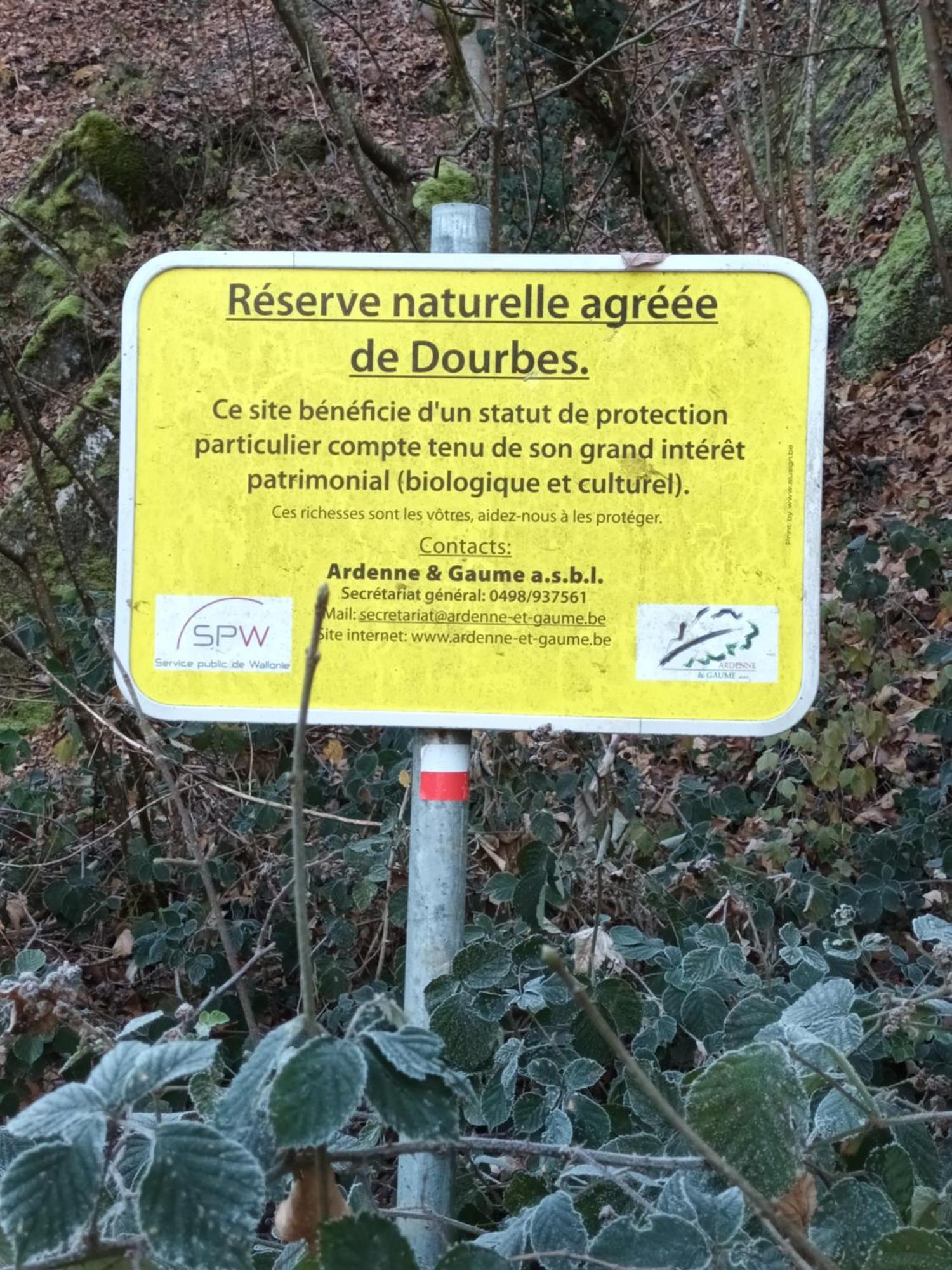Les Gabelous - Chambre D'Hotes - Viroinval Dourbes 外观 照片